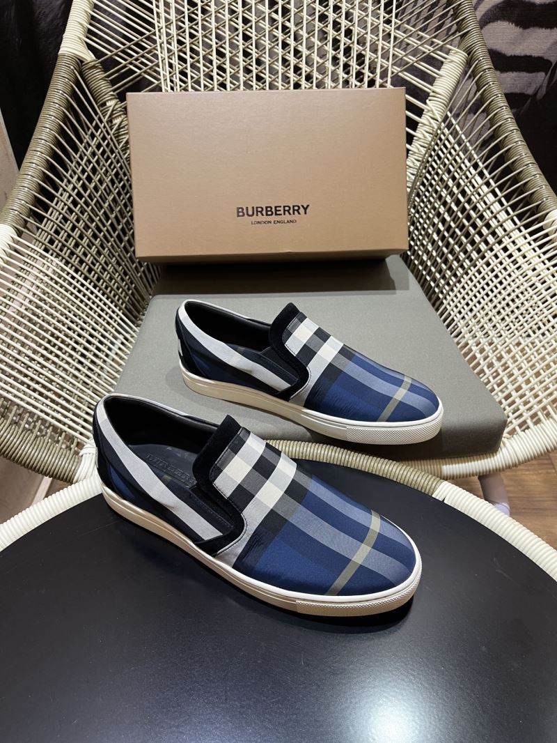 Burberry Low Shoes